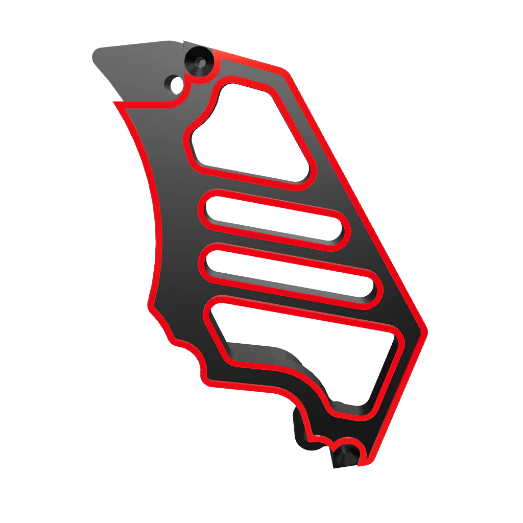 Cache pignon AM6 Classique