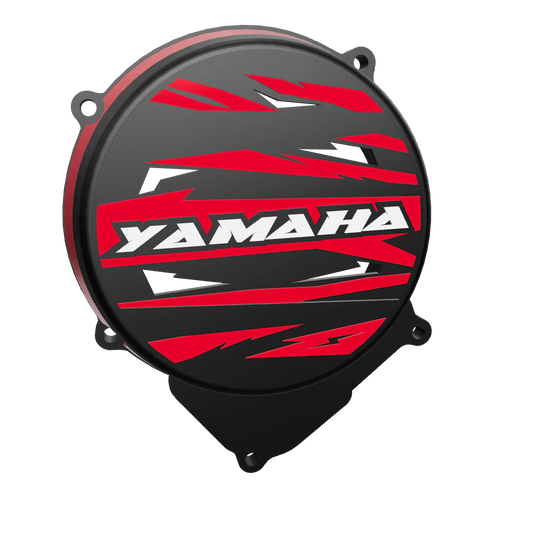 Cache allumage Yamaha AM6 Noir