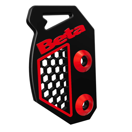 Cache maitre cylindre arrière Beta