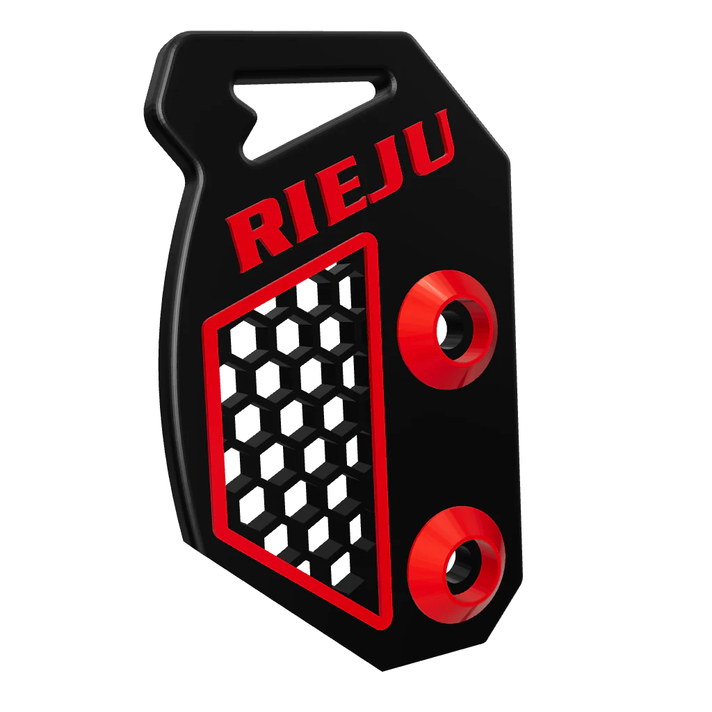 Achterste hoofdcilinderdeksel voor Rieju