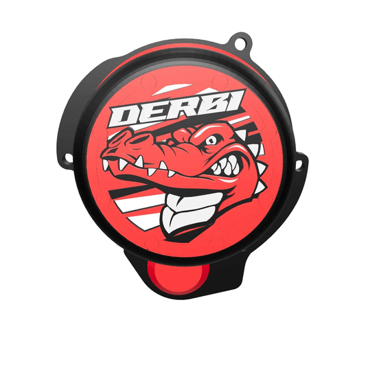Cache Allumage Crocodile Derbi Euro 2