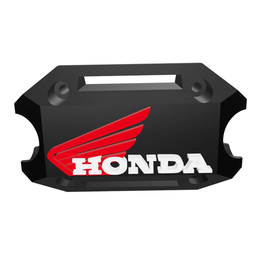 Protections de crash bars Honda
