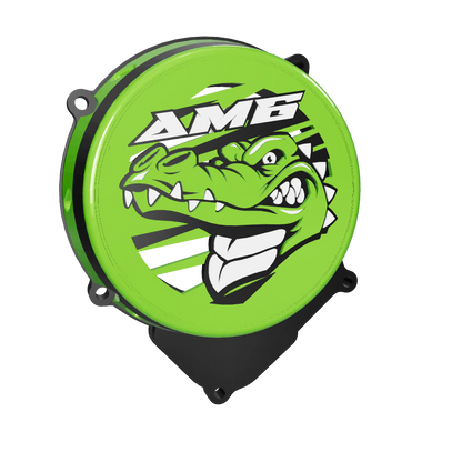 Cache Allumage crocodile AM6