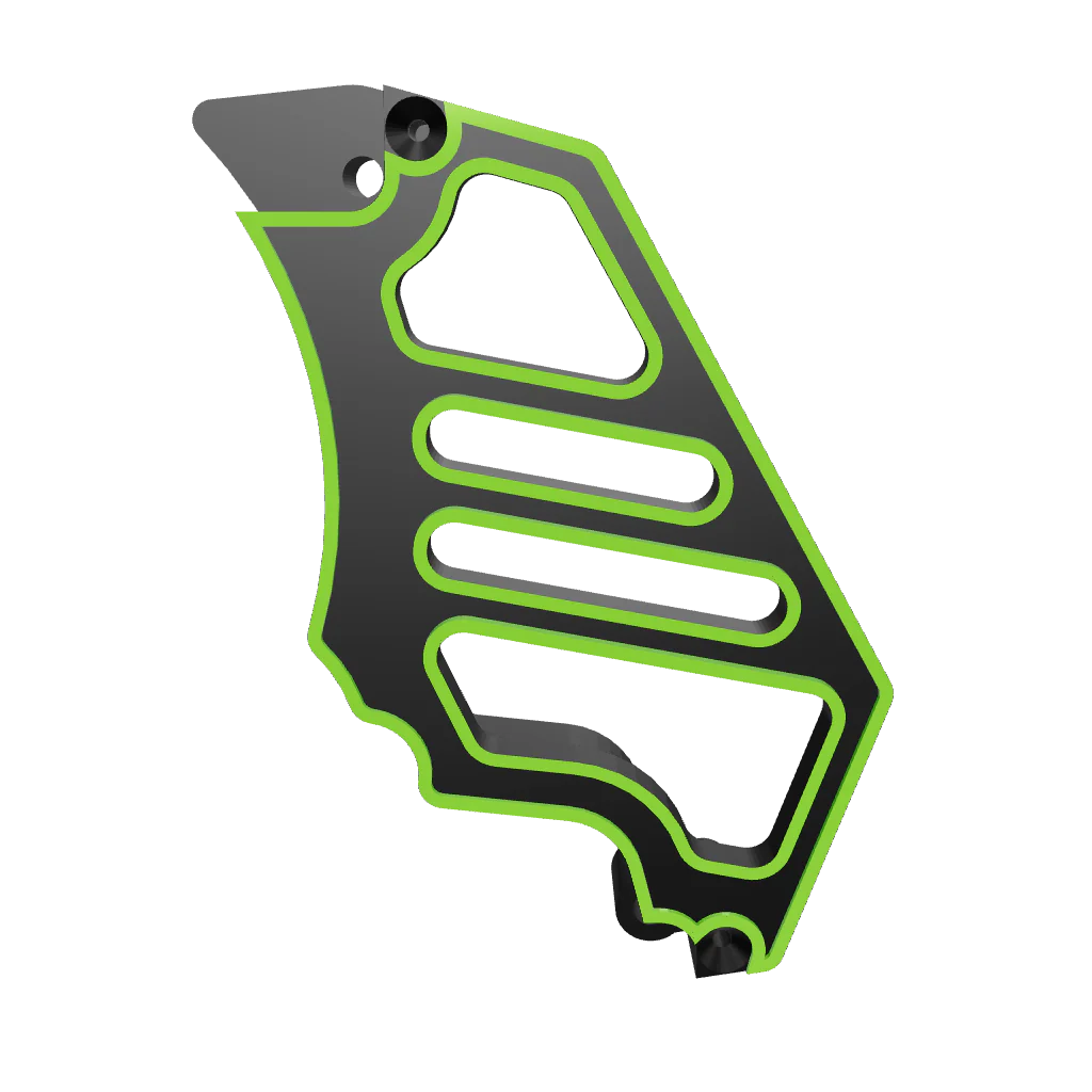 Cache pignon AM6 Classique