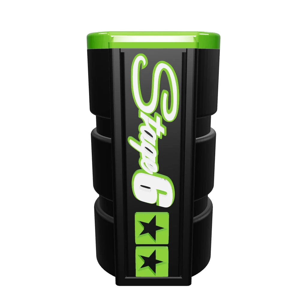 Fase 6 Vloeistofherstel