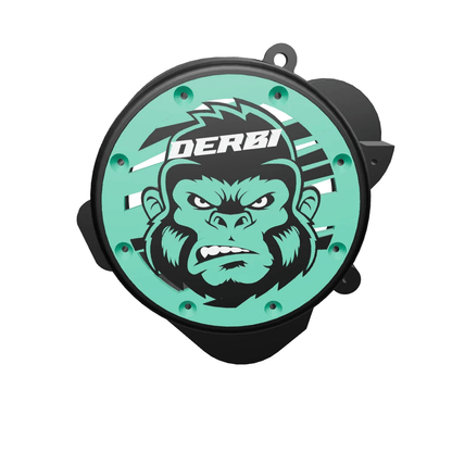 Coperchio accensione coccodrillo Derbi Euro 3 / Euro 4