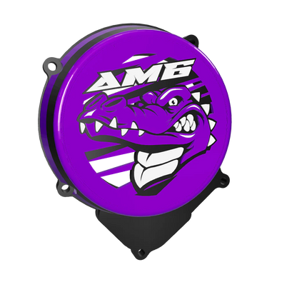 Cache Allumage crocodile AM6