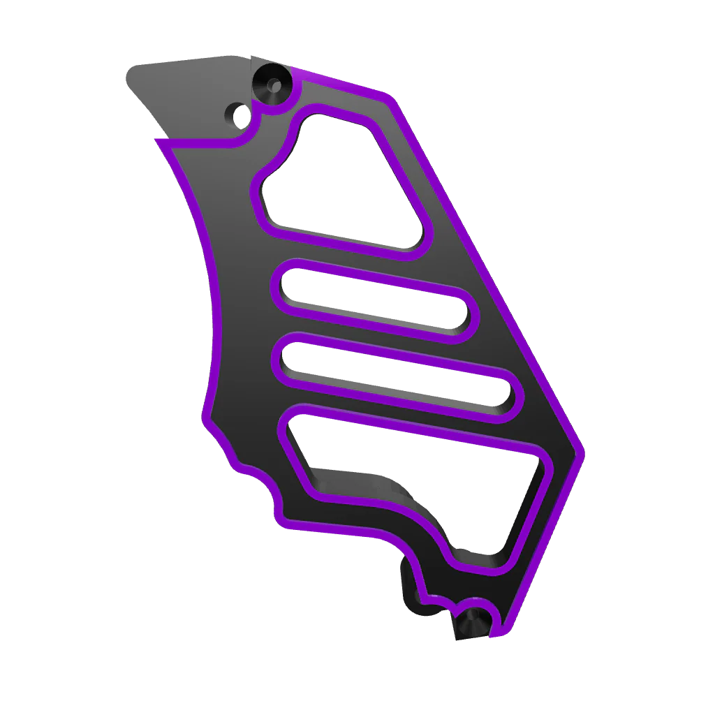 Cache pignon AM6 Classique